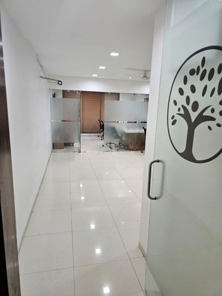 Bathroom, ratnanjali-square Commercial Office Space 861 Sq.Ft. In Jodhpur Ahmedabad 10335389