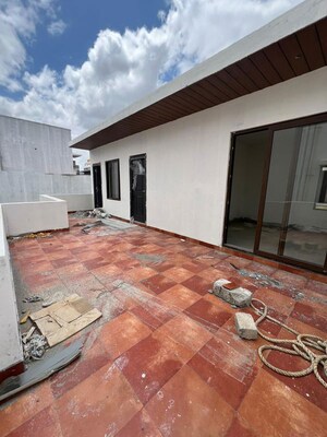 Kitchen in 4 BHK Villa at Shriram Chirping Grove 2, Sarjapur Road – for Sale