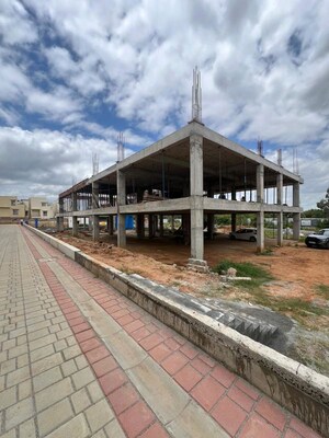 4 BHK Villa – Exterior View View at Shriram Chirping Grove 2, Sarjapur Road - for Sale