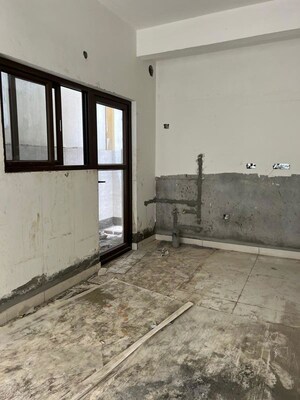 Balcony in 4 BHK Villa at Shriram Chirping Grove 2, Sarjapur Road – for Sale