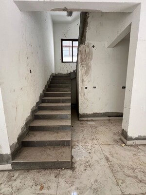 Building Lobby in 4 BHK Villa at Shriram Chirping Grove 2, Sarjapur Road – for Sale