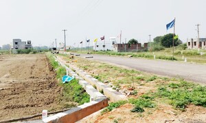 Plot Area in  Plot at Woraiyur – for Sale