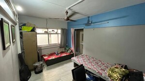 Bedroom in 1 BHK Apartment at Sachin CHS, Andheri West – for Rent