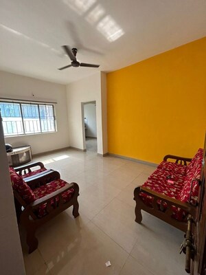 2 BHK Apartment For Rent in Bopodi