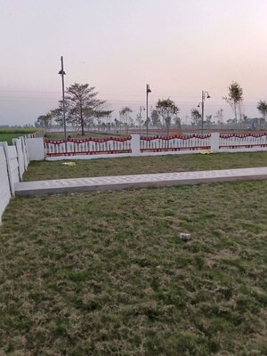  Plot – Garden View at Krishna Iscon Valley, Gosainganj - for Sale