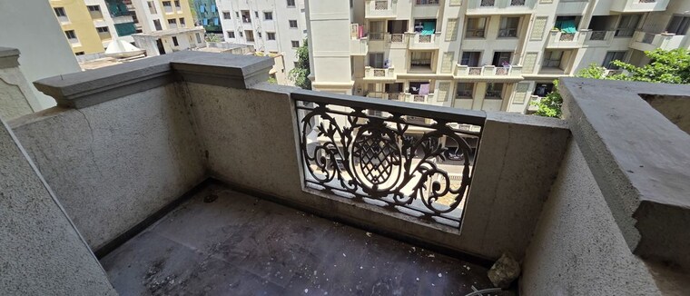 Balcony, konark-krish-2 3 Bedroom 1800 Sq.Ft. Apartment In Keshav Nagar Pune 10335397