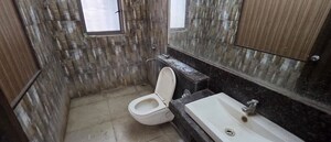 Bathroom in 3 BHK Apartment at Konark Krish 2, Keshav Nagar – for Rent