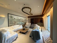 3 BHK + Servant Room,Study Room Apartment For Rent in Indiabulls Sky Forest