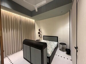 Kitchen in 3 BHK Apartment at Indiabulls Sky Forest, Lower Parel – for Rent