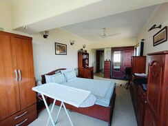 2 BHK + Pooja Room Apartment For Rent in Pushpa Vihar CHS