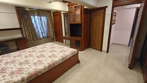 Bedroom in 4 BHK Apartment at Sarkar Tower, Mazgaon – for Rent