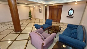 Team Area in 4 BHK Apartment at Sarkar Tower, Mazgaon – for Rent