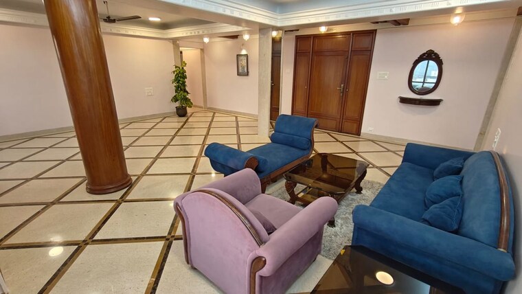 Team Area, sarkar-tower 4 Bedroom 1900 Sq.Ft. Apartment In Mazgaon Mumbai 10335401