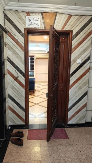 Staircase in 4 BHK Apartment at Sarkar Tower, Mazgaon – for Rent