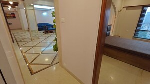 Staircase in 4 BHK Apartment at Sarkar Tower, Mazgaon – for Rent