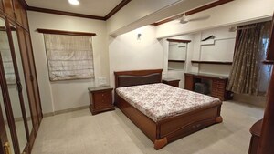 Bedroom in 4 BHK Apartment at Sarkar Tower, Mazgaon – for Rent