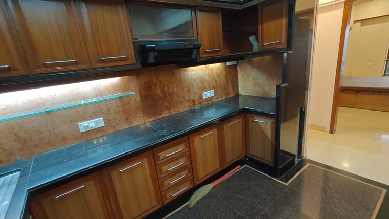 Kitchen, sarkar-tower 4 Bedroom 1900 Sq.Ft. Apartment In Mazgaon Mumbai 10335401