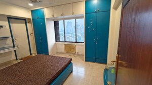 Bedroom in 4 BHK Apartment at Sarkar Tower, Mazgaon – for Rent