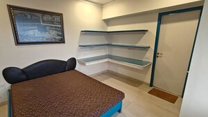 Bedroom in 4 BHK Apartment at Sarkar Tower, Mazgaon – for Rent