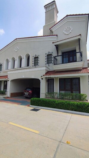 4 BHK Apartment For Rent in Aspen Greens At The Prestige City, Sarjapur Road