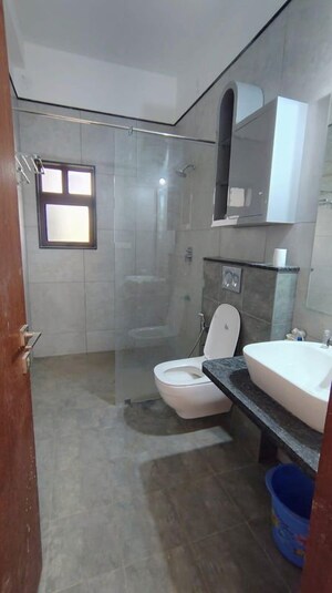 Bathroom in 4 BHK Apartment at Aspen Greens At The Prestige City, Sarjapur Road – for Rent