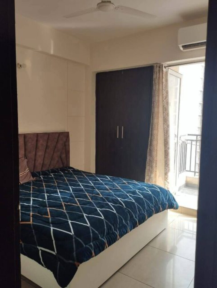 Bedroom, exotica-dreamville 2 Bedroom 1035 Sq.Ft. Apartment In Sector 16c Greater Noida Greater Noida 9309344