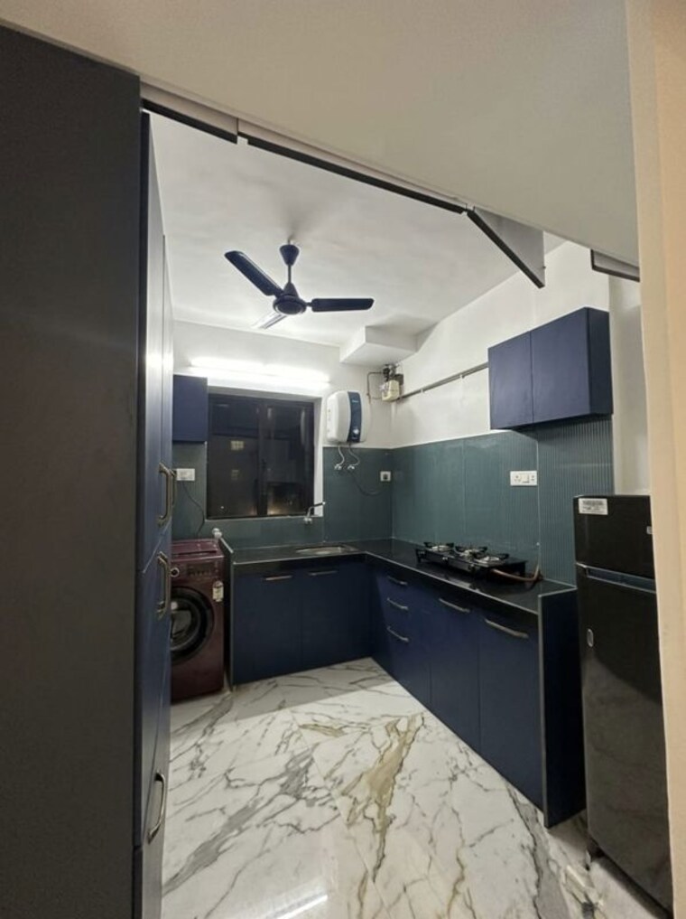 Kitchen, neelkanth-avenue 1 Bedroom 430 Sq.Ft. Apartment In Kharghar Navi Mumbai 10335410