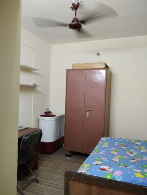 Bathroom in 1.5 BHK Apartment at Gtb Enclave – for Rent