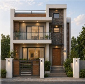 2 BHK Independent House For Sale in Amer