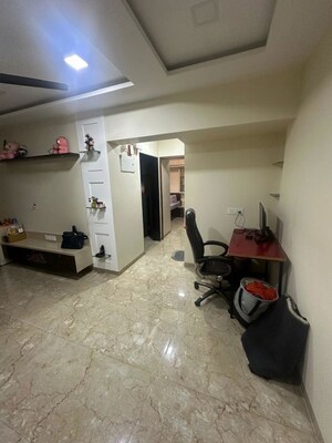 1 BHK Apartment For Rent in Oxford Navrang Navkar, Goregaon West