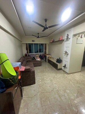 Team Area in 1 BHK Apartment at Oxford Navrang Navkar, Goregaon West – for Rent