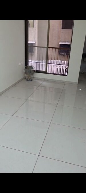 Balcony in 1 BHK Apartment at Chandak 34 Park Estate D Wing, Goregaon West – for Rent