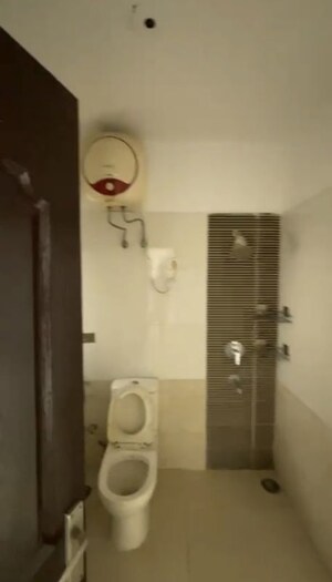 Bathroom in 3.5 BHK Apartment at Amrapali Platinum, Sector 119 – for Sale