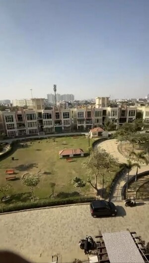 3.5 BHK Apartment – Exterior View View at Amrapali Platinum, Sector 119 - for Sale