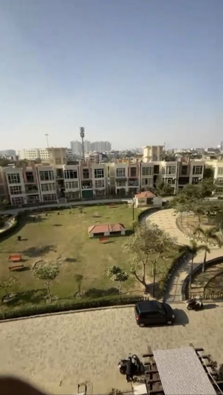 Exterior View, amrapali-platinum 3.5 Bedroom 1775 Sq.Ft. Apartment In Sector 119 Noida 10335438