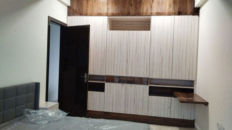 Kitchen, galaxy-aura 5 Bedroom 3000 Sq.Ft. Penthouse In Nerul Sector 6 Navi Mumbai 10335435