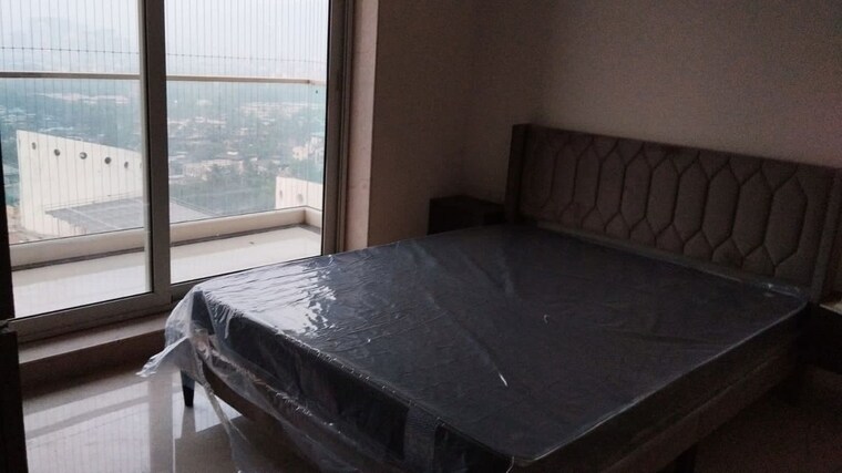 Bedroom, galaxy-aura 5 Bedroom 3000 Sq.Ft. Penthouse In Nerul Sector 6 Navi Mumbai 10335435