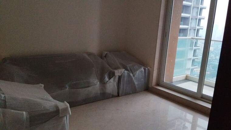 Living Room, galaxy-aura 5 Bedroom 3000 Sq.Ft. Penthouse In Nerul Sector 6 Navi Mumbai 10335435
