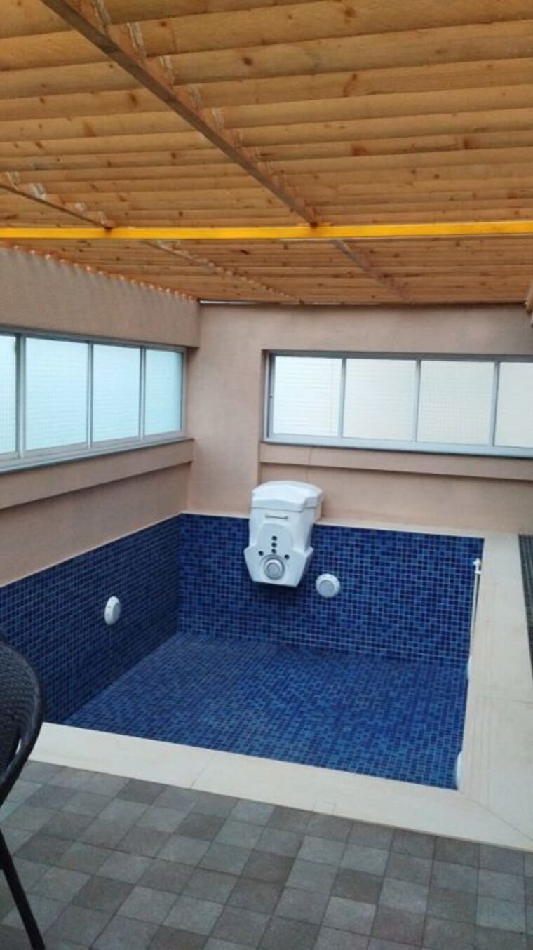 Bedroom, galaxy-aura 5 Bedroom 3000 Sq.Ft. Penthouse In Nerul Sector 6 Navi Mumbai 10335435