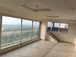 5 BHK + Servant Room Penthouse For Rent in Galaxy Aura