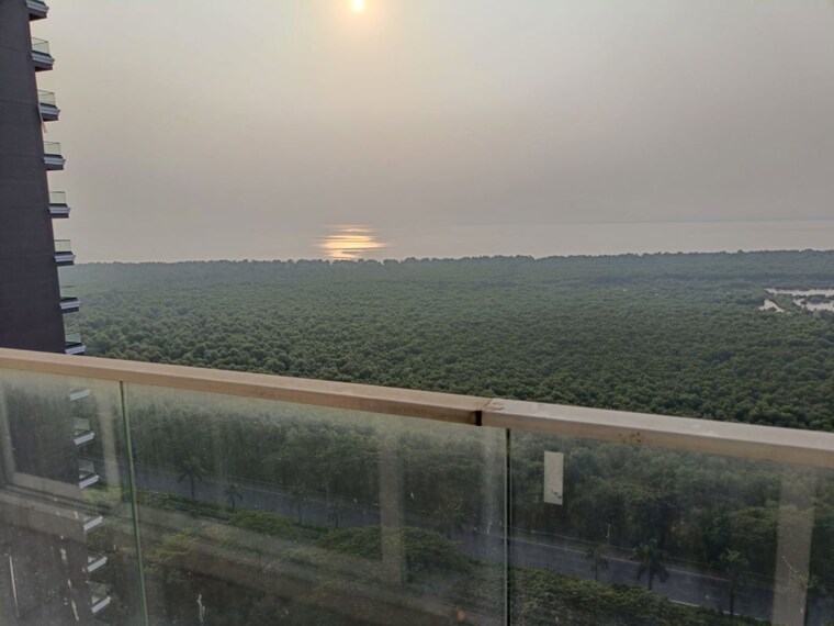undefined, galaxy-aura 5 Bedroom 3000 Sq.Ft. Penthouse In Nerul Sector 6 Navi Mumbai 10335435