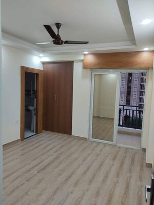 Bedroom in 3 BHK Apartment at Aims Greens Avenue, Sector 4 Greater Noida – for Rent