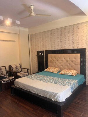 Bedroom in 1 RK Apartment at Aditya Urban Casa, Sector 78 – for Rent
