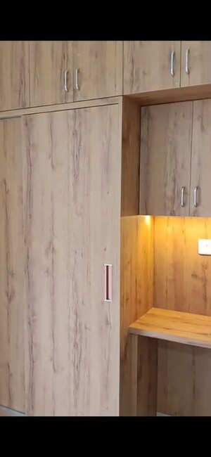 Bedroom in 3 BHK Apartment at Pyramid Altia, Sector 70 – for Rent