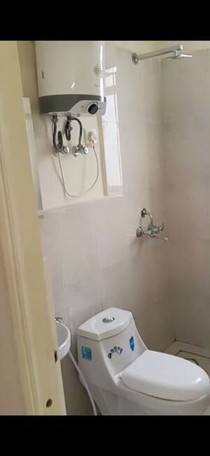 Bathroom in 3 BHK Apartment at Pyramid Altia, Sector 70 – for Rent