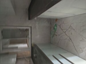 Bathroom in 1 BHK Apartment at Sayba Elegant, Kurla East – for Rent