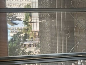 Balcony in 1 BHK Apartment at Sayba Elegant, Kurla East – for Rent