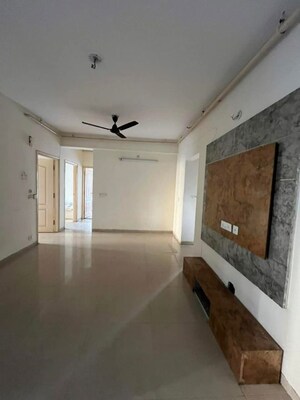 Building Lobby in 2 BHK Apartment at Shri Radha Sky Gardens, Sector 16b Greater Noida – for Rent