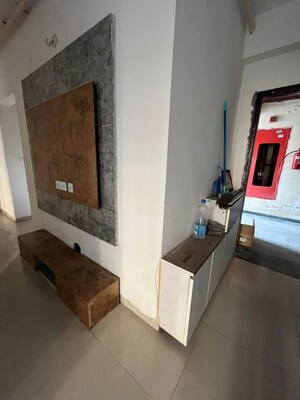 Master Bedroom in 2 BHK Apartment at Shri Radha Sky Gardens, Sector 16b Greater Noida – for Rent