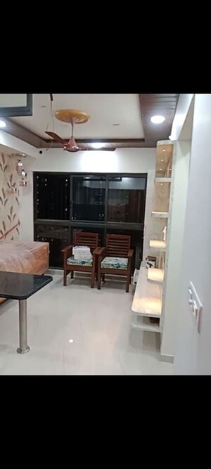 1 BHK Apartment For Rent in Lodha Crown Quality Homes, Majiwada